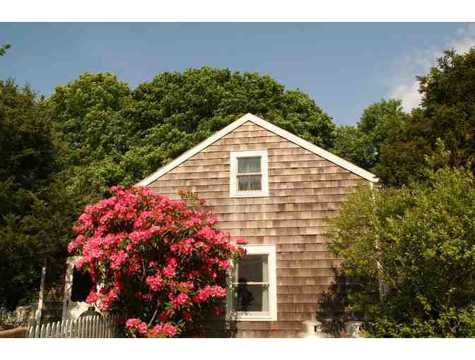 Four Nights in the North Fork August 18-21