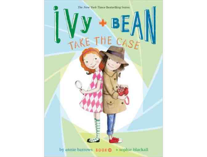 Books: Ivy + Bean Book Set
