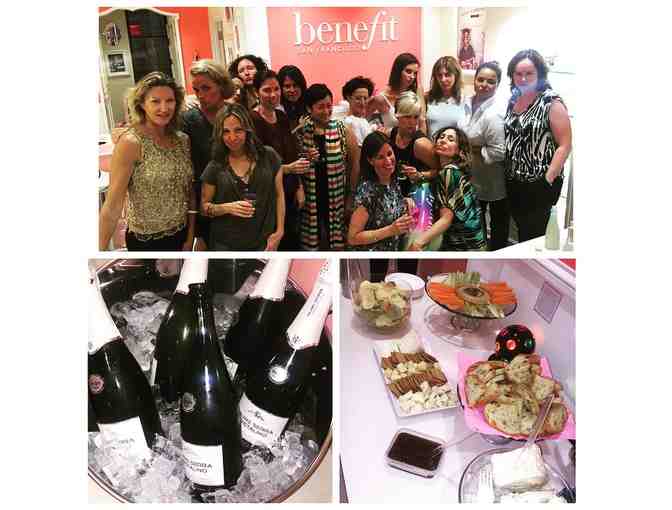 Benefit Cosmetics Private Party Bash
