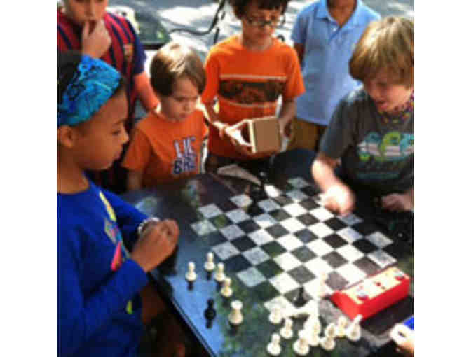 Chess NYC Fun & Training Camp