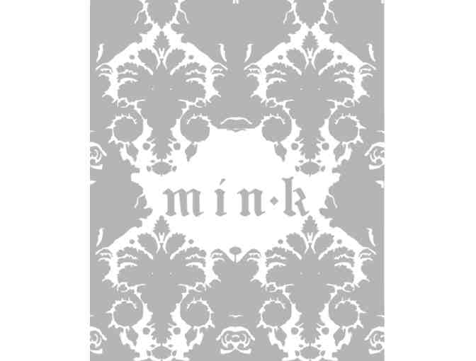 Min-K Boutique Gift Certificate