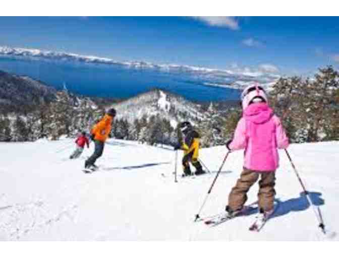 Lake Tahoe North Star Resort House Rental - One Week