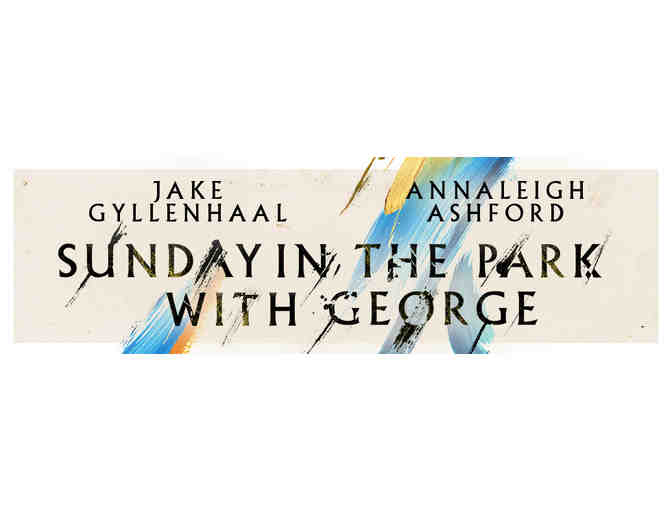 Sunday in the Park with George: Tickets for Two & Meet and Greet