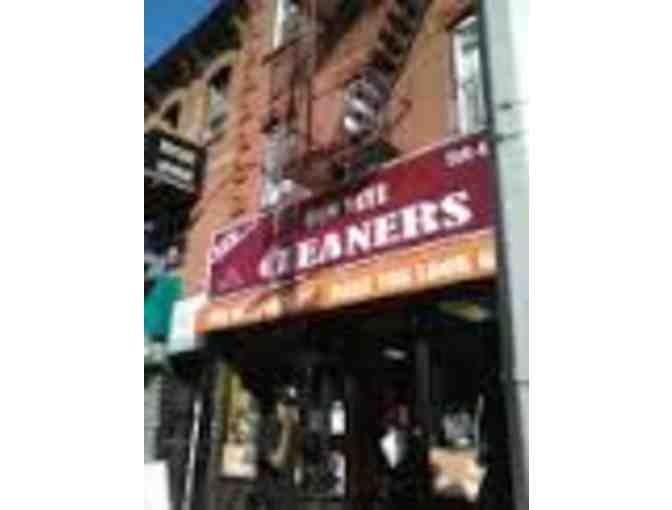 Dun Rite Cleaners - dry cleaning and alterations