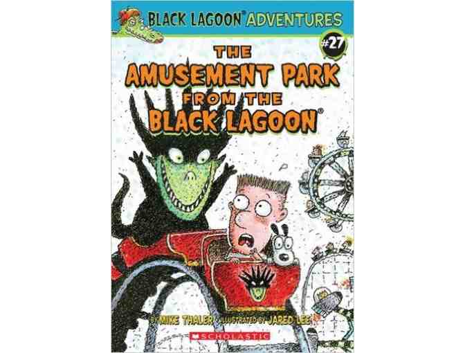 Books: Black Lagoon book set
