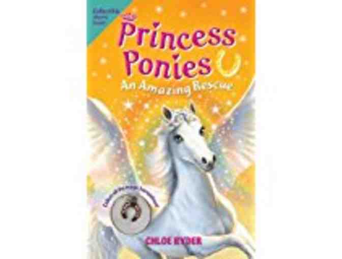 Book - Princesses 3 book set