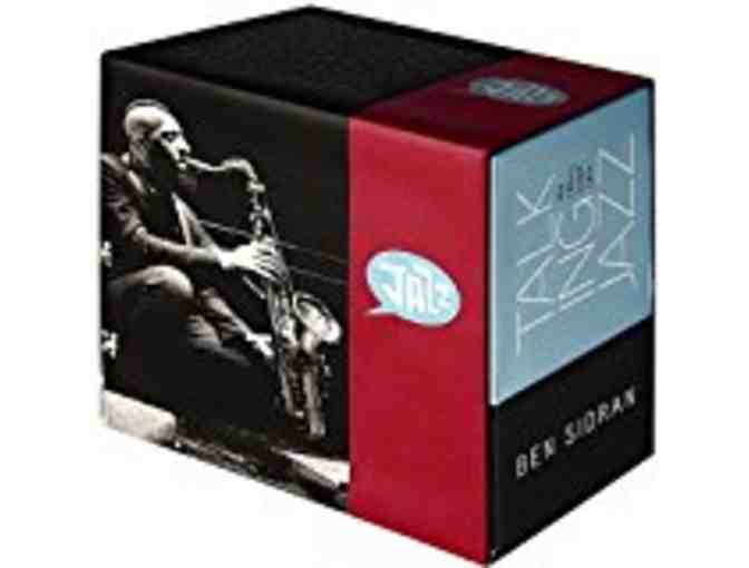 Talking Jazz CD Box Set - autographed by Ben Sidran