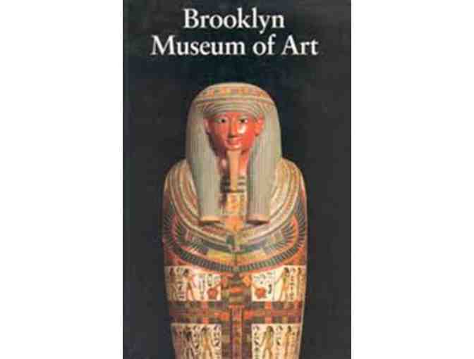 Brooklyn Museum Package - Family Membership and Museum Guide Book