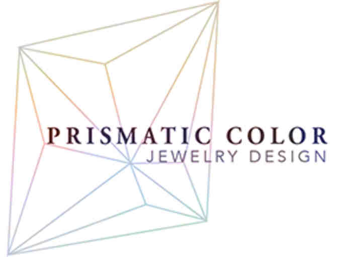 Necklace by Prismatic Color Jewelry