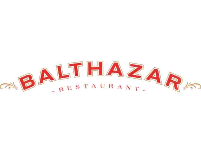 Luxury Downtown Date Night! Dinner at Balthazar and a night at the Ritz Carlton