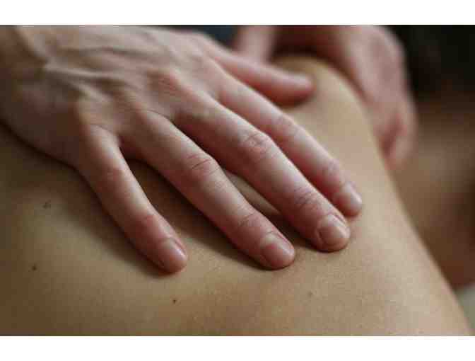Integrated Bodywork Center of Brooklyn: 75 minute massage