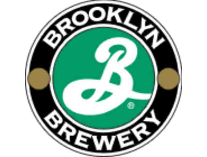 Brooklyn Brewery Small Batch Tour for Ten