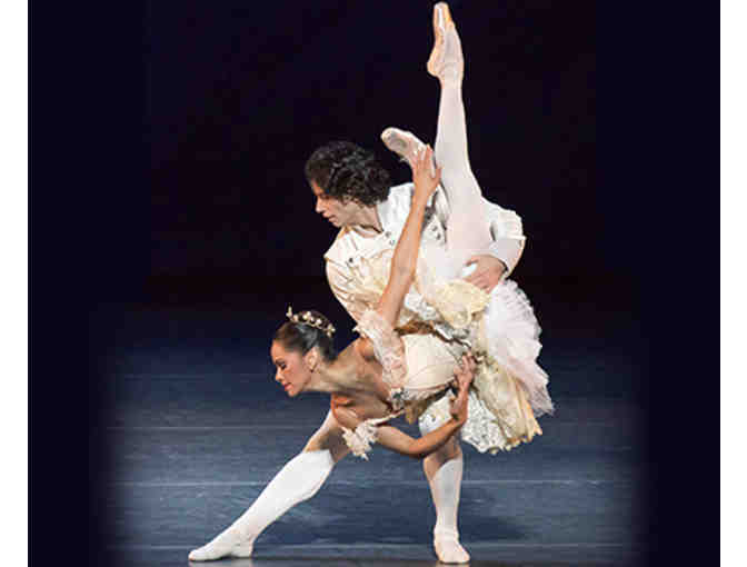 American Ballet Theater at The Metropolitan Opera - a three ballet series