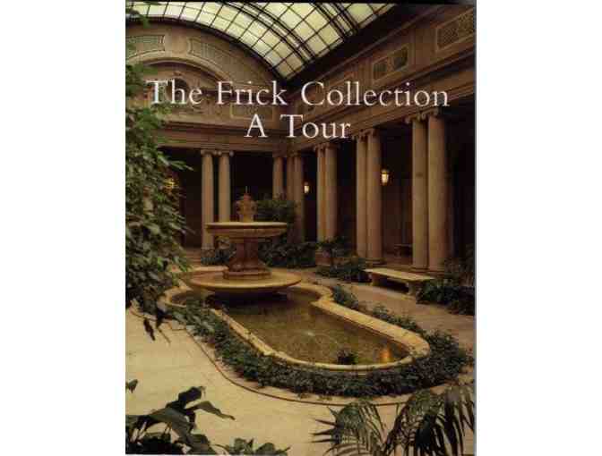 4 Day Passes to The Frick Collection plus guide book