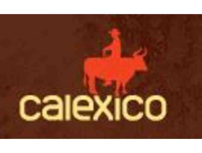 Calexico Restaurant Gift Card
