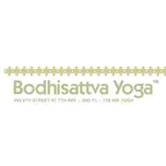 Bodhisattva Yoga