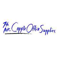 7th Ave Copy & Office Supplies