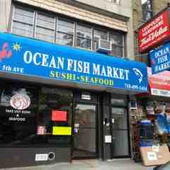 SJ Ocean Fish Market