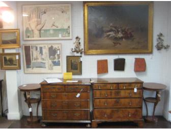 $500 Online Art & Antiques Estate Auction Gift Certificate