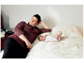 Family Photo Shoot by Photographer Patricia Lambert