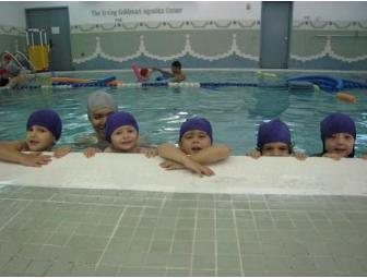 Summer Swim Class at the 14th Street Y