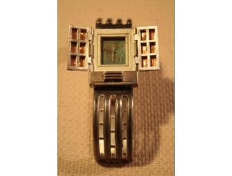 Custom Watch Created for the PS 84 Gala Benefit Auction