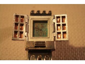 Custom Watch Created for the PS 84 Gala Benefit Auction