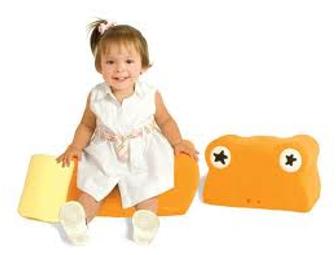 Pkolino Silly Soft Seat