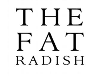 Drinks at The Leadbelly Followed by Dinner at The Fat Radish.