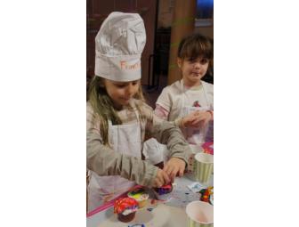 Kid's Cooking Class with Anna Harrington