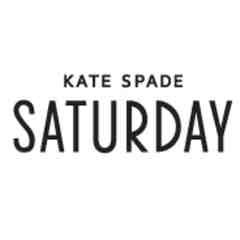 kate spade saturday