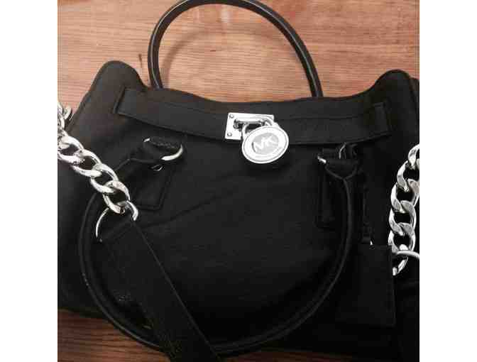 Michael Kors Black Handbag
