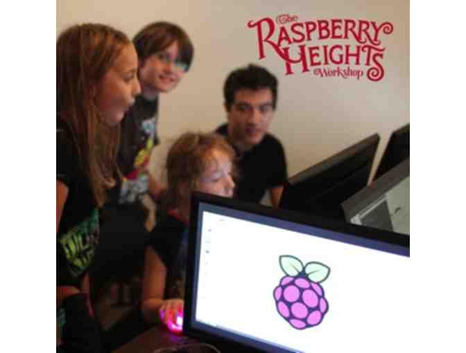 Raspberry Heights Workshop