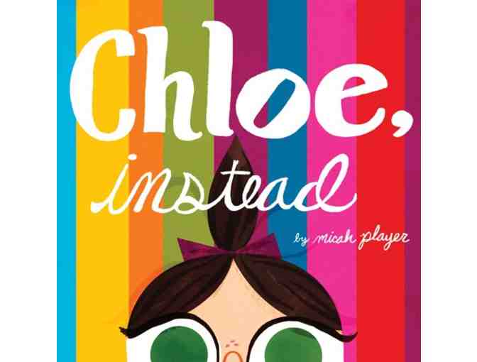 Children's Books Package: Boom, Boom, Boom, Opposites and Chloe, Instead