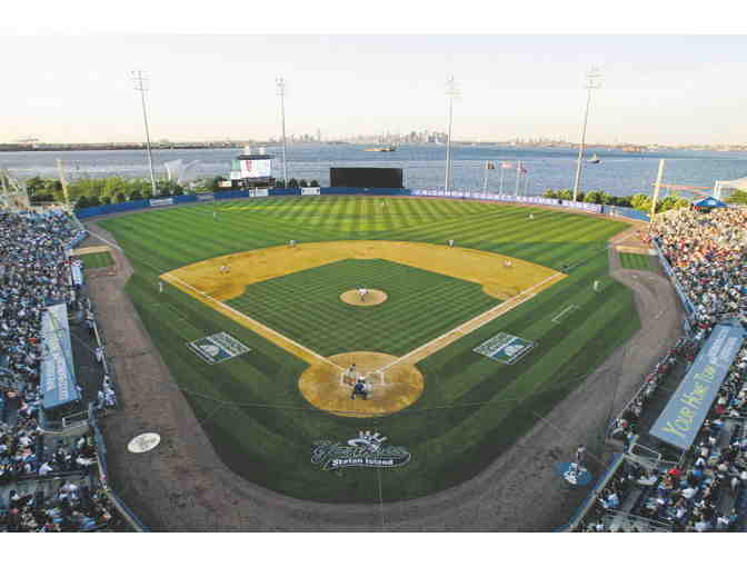 4 Staten Island Yankees Tickets - Photo 1