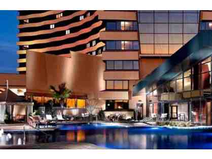 Choctaw Casino Resort - 1 Nights Stay and Dinner Buffet for 2