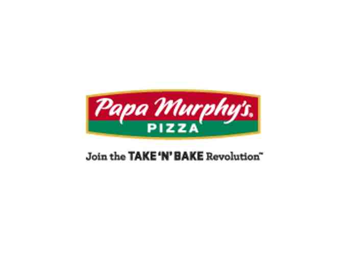 Papa Murphy's Pizza - 3 Punch Cards