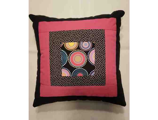 'BEFORE THE DAY BREAKS' Pillow