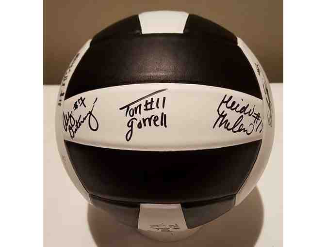 2016 Penn State Women's Volleyball Team autographed volleyball