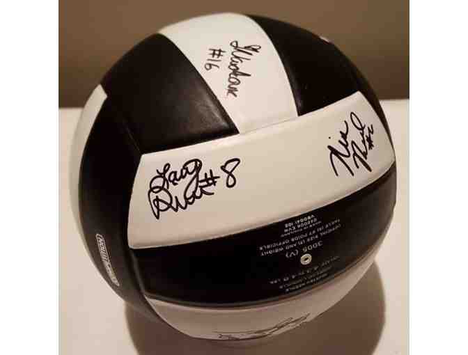2016 Penn State Women's Volleyball Team autographed volleyball