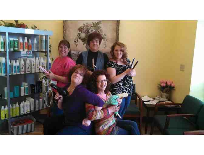 T.J.'s Family Haircare $50 Gift Card