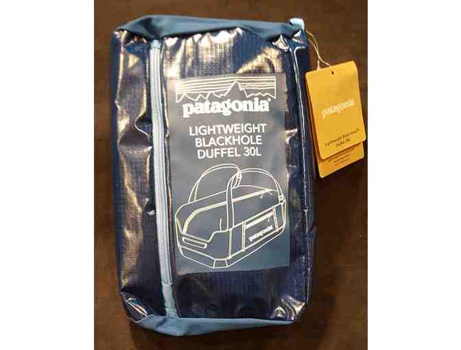 Patagonia Lightweight Blackhole Duffel Courtesy of Appalachian Outdoors