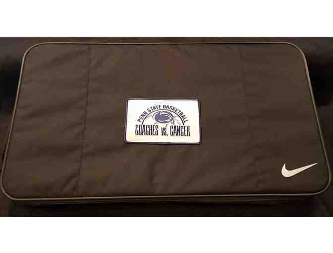 One $50 Lion's Pride Gift Card plus Nike Golf Trunk Organizer