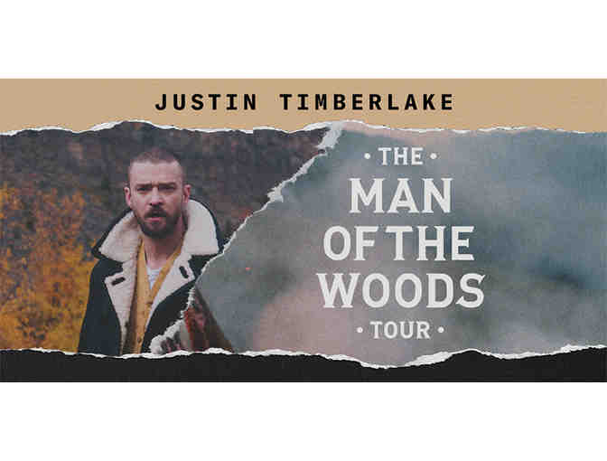 4 Tickets to see Justin Timerlake at the BJC - Photo 1