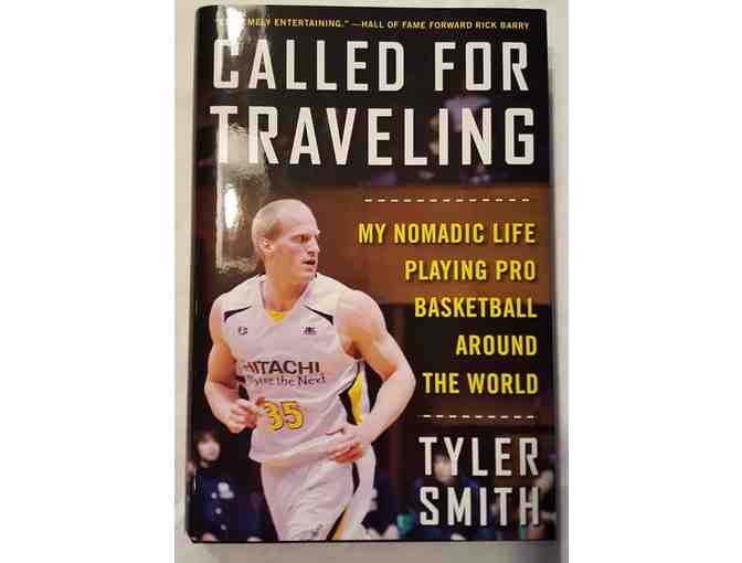 'Called For Traveling' written by PSU Alum Tyler Smith