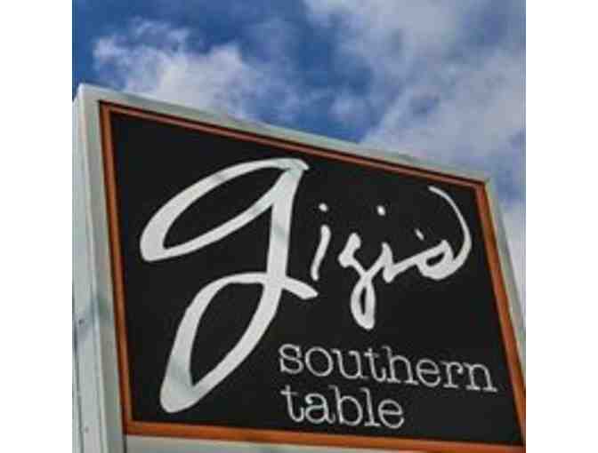 Gigi's Southern Table $75 Gift Card