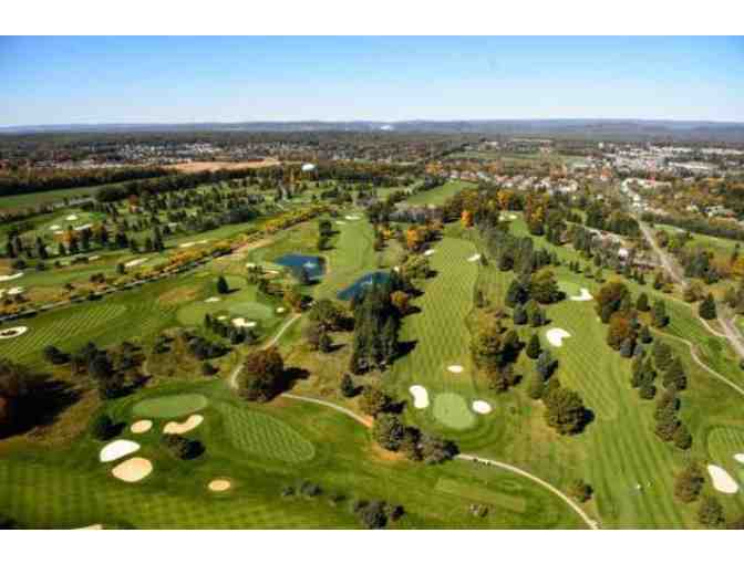 Penn State Golf Package