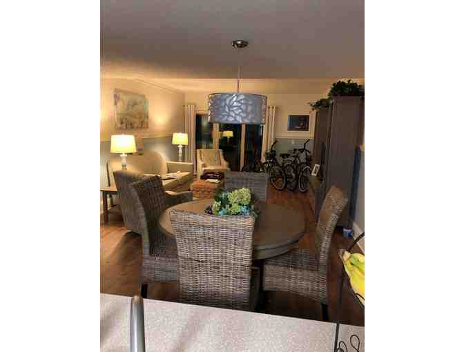 Week Rental at Sea Pines Plantation, Hilton Head Island, South Carolina