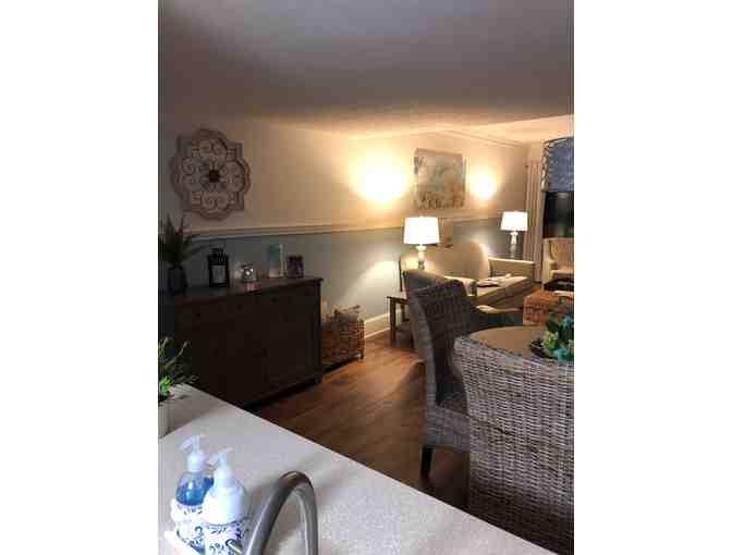 Week Rental at Sea Pines Plantation, Hilton Head Island, South Carolina