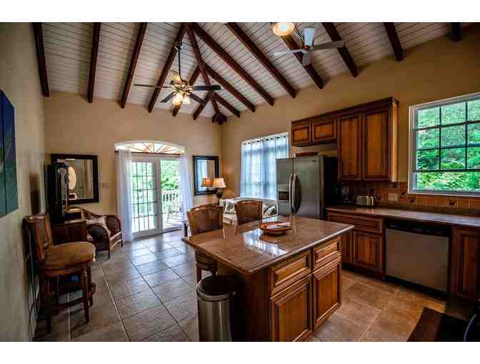 Turtles Nest Villa in St. John Vacation Package (1 Week for 2 Adults)